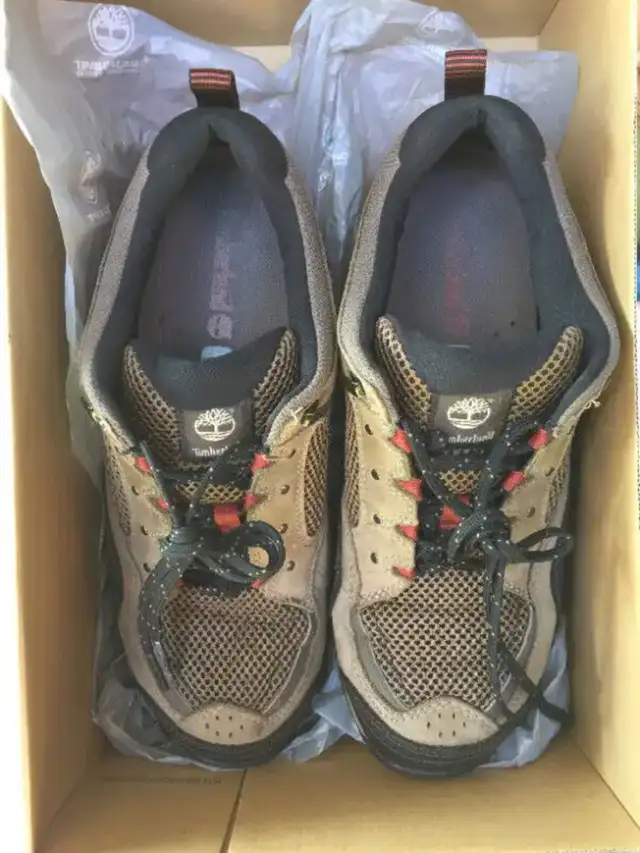 TIMBERLAND HIKERS in Men's Shoes in Hamilton - Image 2