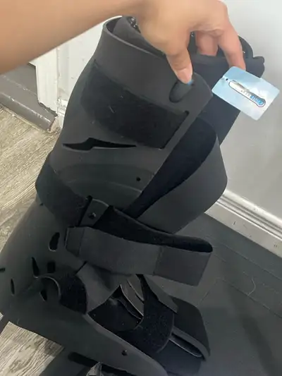 Landmark Medical Walker Boot, View more