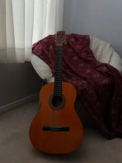 Almirez CG15 Swedish-Made Acoustic Guitar, View more
