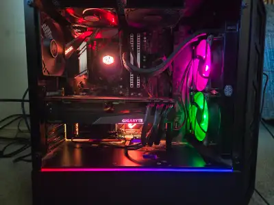 Desktop Gaming PC, View more