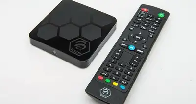 Iptv boxes and subscription, View more