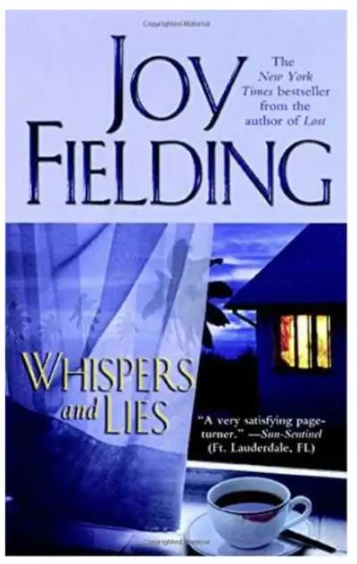 Looking for Joy Fielding Book Wispers and Lies, View more