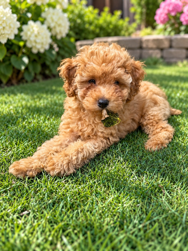 Toy poodle puppies in Dogs & Puppies for Rehoming in City of Toronto - Image 5