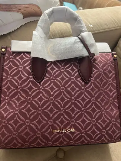 Michael Kors Handbag, View more