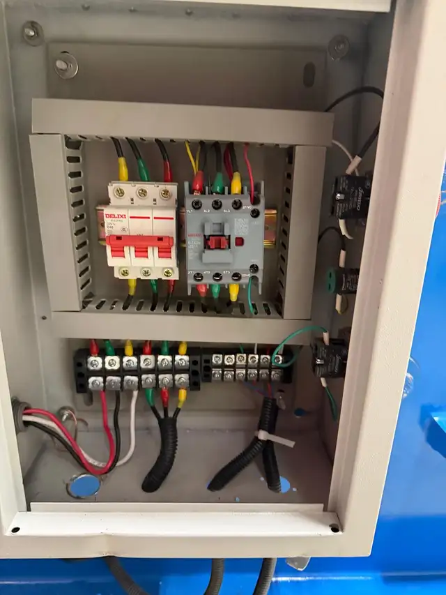 electrical journeyman