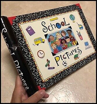 School Pictures Book  $5 in Other in Winnipeg