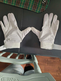 UA Football Gloves