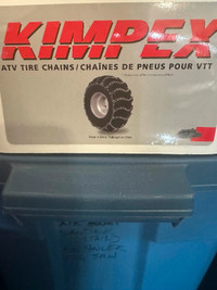 Kimpex Quad/Side X Side Tire Chains