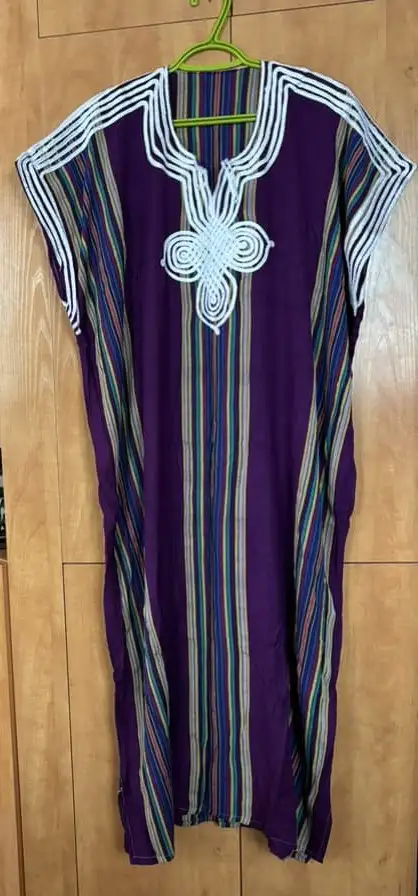 Robe marocaine traditionnelle NEUVE – taille universelle/one siz in Women's - Dresses & Skirts in Longueuil / South Shore - Image 2