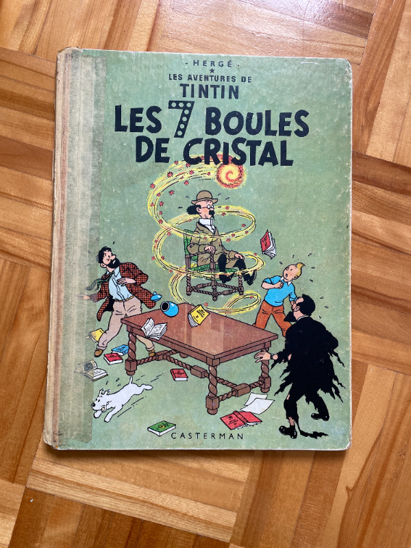 Albums de Tintin dans Bandes dessinées  à Longueuil/Rive Sud - Image 3