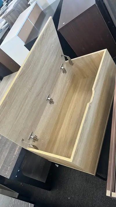 shoe bench, storage box,  storage bench, View more