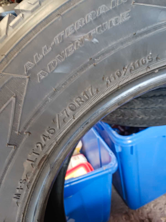 Truck tires in Tires & Rims in Kingston