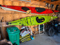 Necky Alsek Kayak for SALE and ready to hit the water?