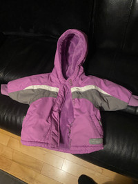 12-18 month winter coat