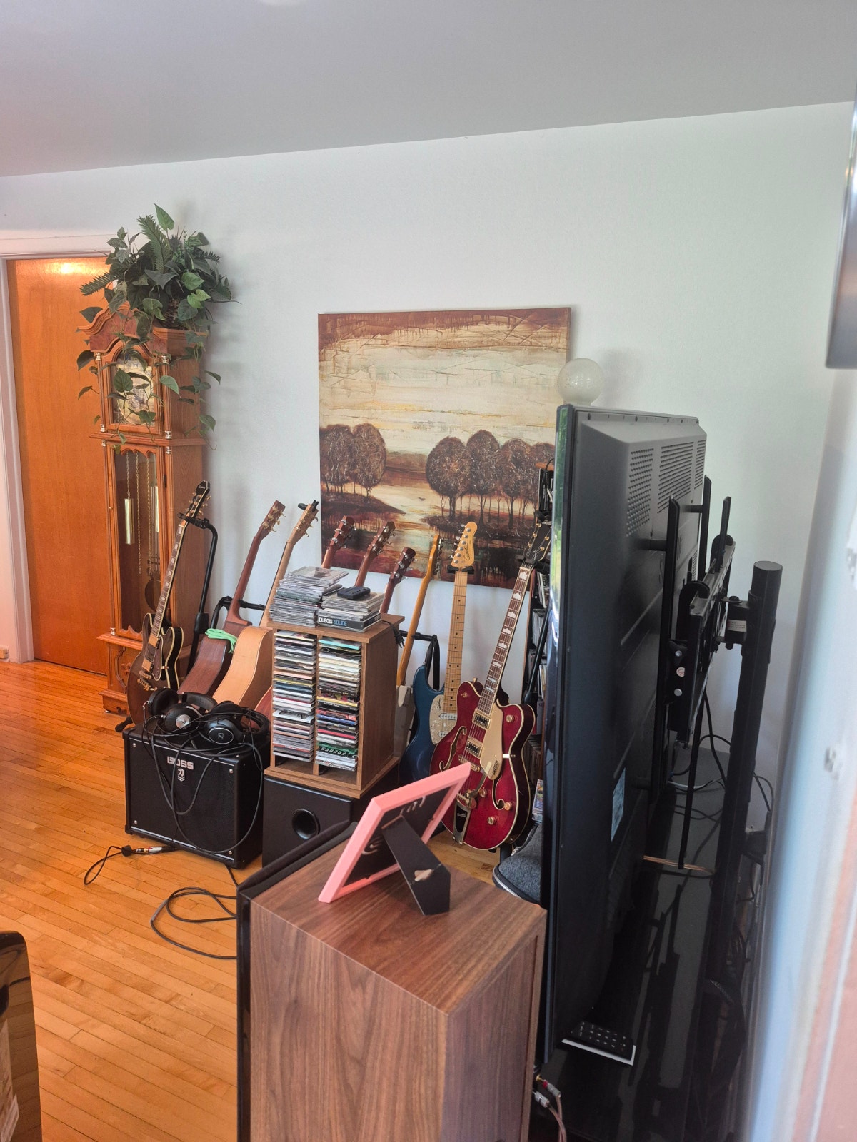 Logement paisible à louer 3 ½ à 1 150$ disponible 01 octobre 202 — photo 2