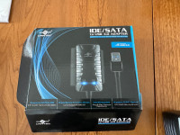 IDE/SATA usb adapter