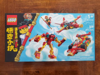 udvikling nummer Flad LEGO Monkie Kid: 30562 Monkie Kid's Underwater Journey (Polybag) | Toys &  Games | City of Toronto | Kijiji