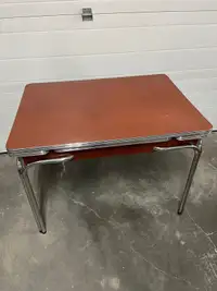 Vintage expandable table 