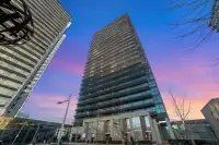 1 Bed 1 Bath, 27th Floor, Well Maintained