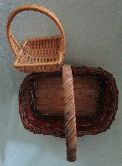 BASKETS (2), View more