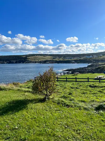 Year Round Oceanview Home Pouch Cove Newfoundland, View more
