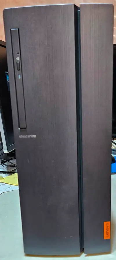 LENOVO IDEA CENTRE MINI-TOWER i5-7400-256SSD WIFI 8GB Win 11, View more