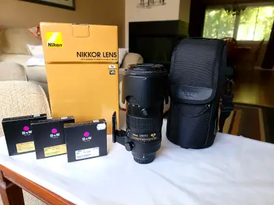 Nikon F4 ・AF NIKKOR ED 80〜200mm 1：2.8D 。 137 ads for nikon lens f2.8 in All Categories in Ontario | Kijiji