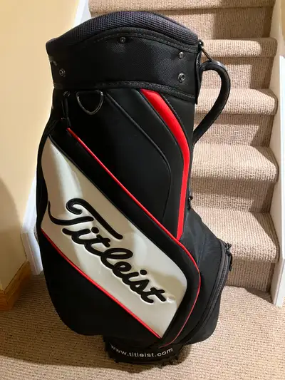 Titleist Golf Bag, View more