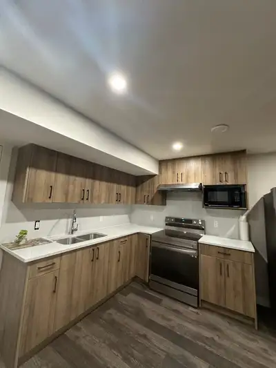 Spacious 2-Bedroom Basement Suite in Savanna | March 1st Move-In Viewings Begin February 20th Welcom...