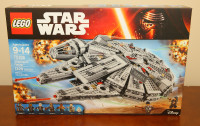 Lego Star Wars: Millennium Falcon (The Force Awakens) 75105