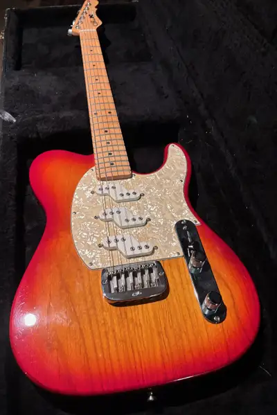 USA G&L Asat Z-3 Telecaster, View more