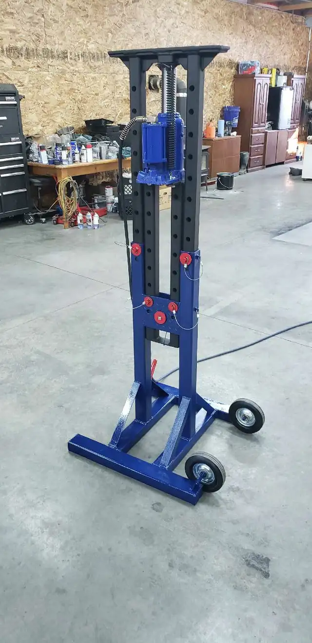 sprayer jack in Farming Equipment in Calgary - Image 6