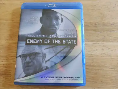 Enemy of the State Blu-ray, View more