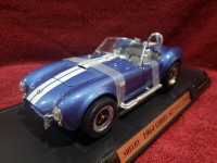 Road Signature 1964 Shelby Cobra 427 S/C 1:18 Scale Die cast