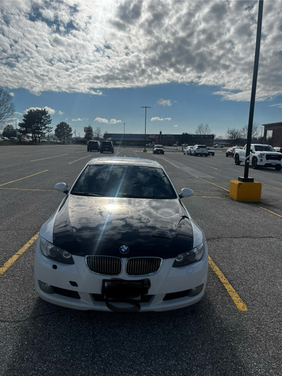 BMW 2007 328xi coupe