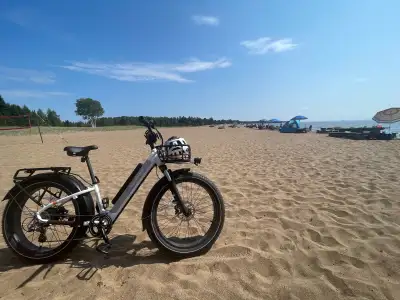 2 vélos Rad Power Bikes Vélos électriques, View more