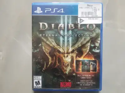 Diablo 3 Eternal Collection for PS4, View more