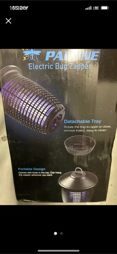 Like New bug light, View more