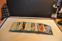 1989-90 topps Hockey lot of 96 cards rookie linden mclean nhl +