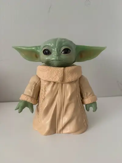 Baby Yoda Figure, View more