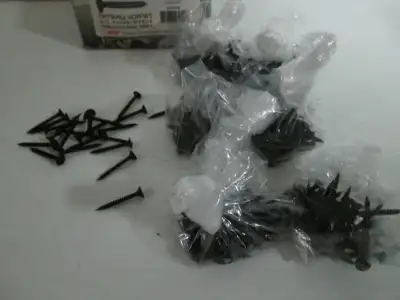 Dry Wall Screws 1.25 inches Long Hardware, View more