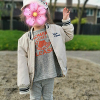 Polo Ralph Lauren little girl Reversible Jacket