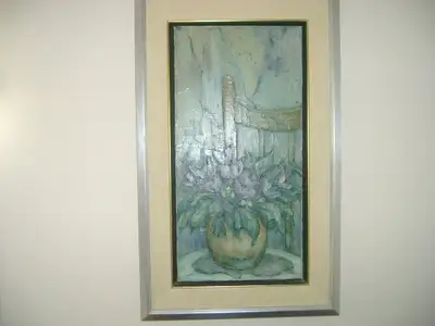 Tableaux de peintres, Irène Bernier, View more