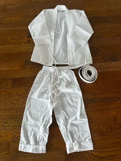 Karate Gi For Kids, View more