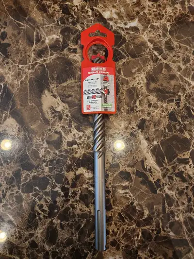 Diablo Rebar Demon 7/8 x 8 x 13 SDS-Max Rotary Hammer Bit, View more