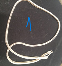 SILVER Necklace/Bracelets-70%Off