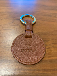 Rolex Keychain