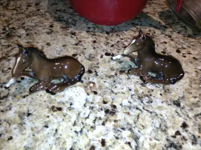 Perfect condition - smoke and pet free home - $30 each or both for $55