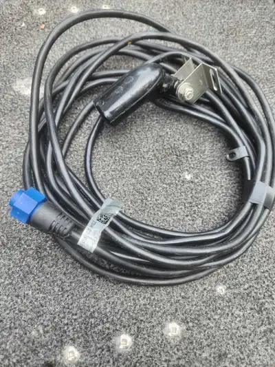 Lowrance Transducer, View more