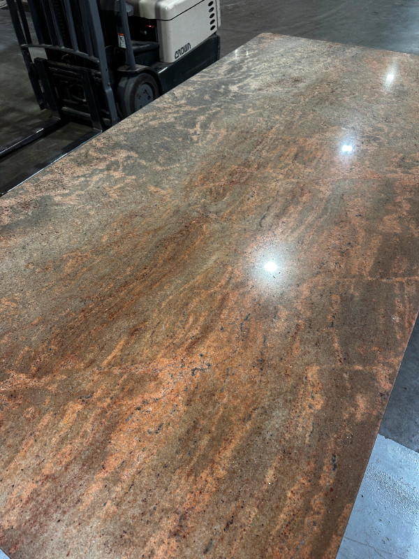 Large Granite Work Table on Casters in Industrial Kitchen Supplies in Calgary - Image 4